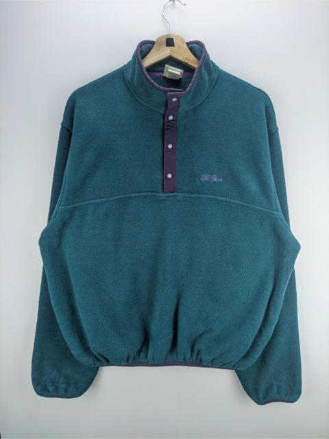 Other Designers Vintage - Steals🔥L.L. Bean Vintage Fleece Sweater