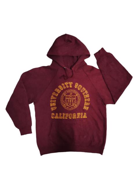 Other Designers Vintage University Southern California Hoodie Russell