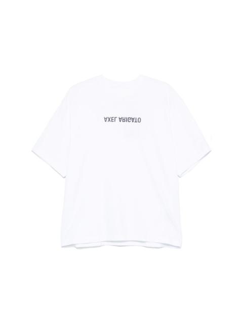 Axel Arigato Axel Arigato White T-Shirts & Vests - T-Shirts Men