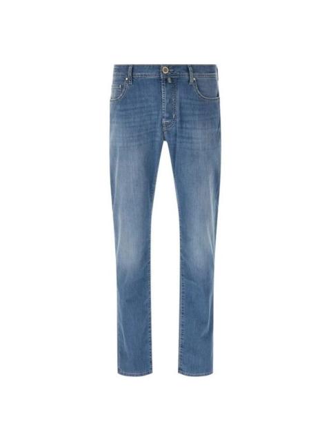 Other Designers JACOB COHEN Bard Blue Jeans New & Authentic (Men's size:38;)