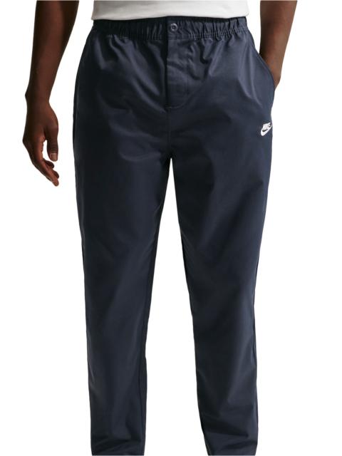 Nike Nike Mens Nike Club Woven Tapered Pants