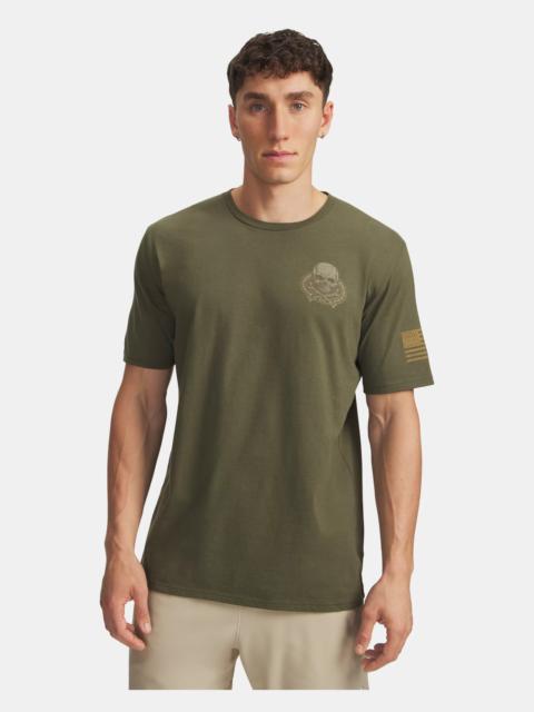 Under Armour UA Freedom Fire Skull