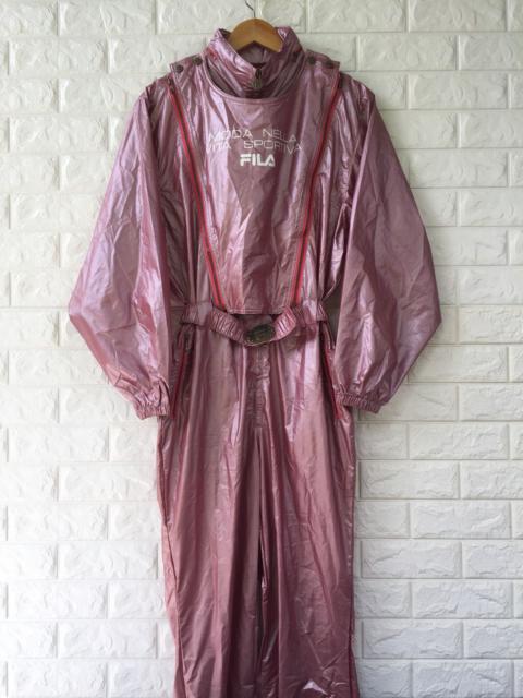 Rare Design!!! FILA Onepiece Size S