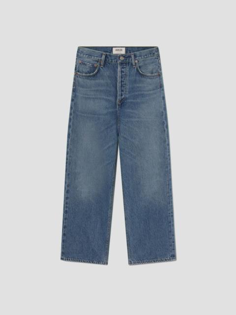 AGOLDE REN JEAN IN SHRINE