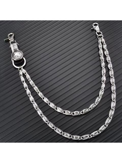 Japanese Brand - Rock Wallet Chain