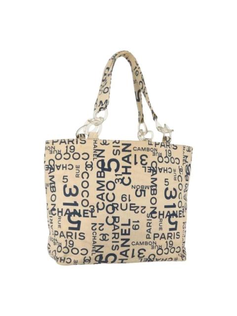 CHANEL Tote