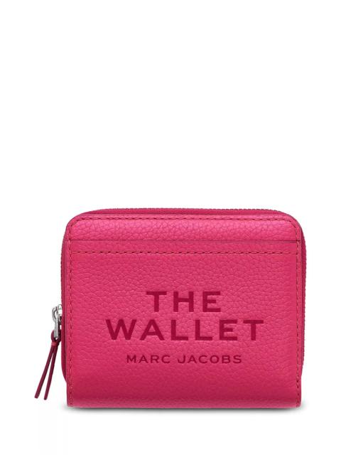 Marc Jacobs The Leather Mini Compact Wallet