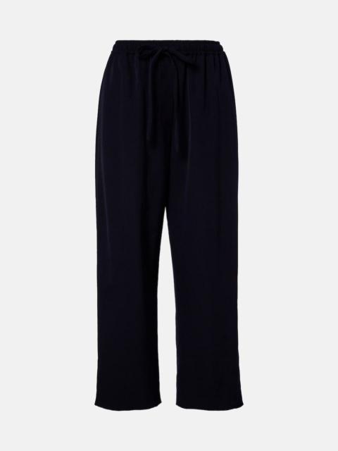 The Row The Row Orieno wool gabardine pants