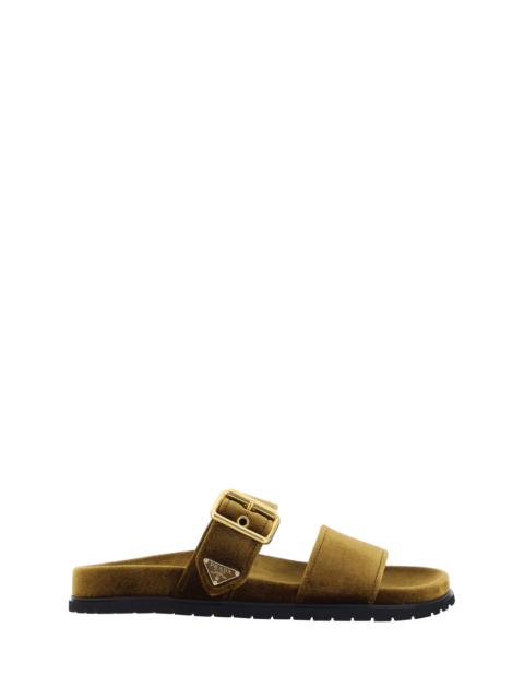 Prada Women Sandals