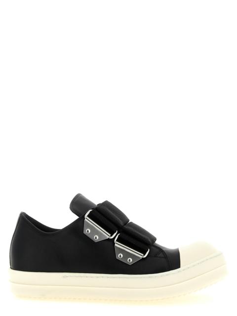 Rick Owens Rick Owens Men 'Strap Low Sneaks' Sneakers