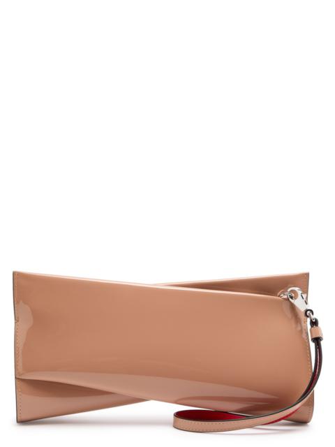 Christian Louboutin Loubitwist Patent Leather Shoulder bag