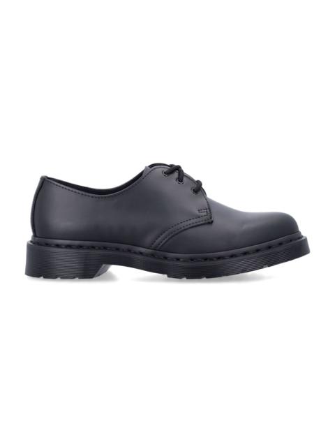 Dr. Martens Dr. Martens 1461 Mono Smooth Leather Shoes