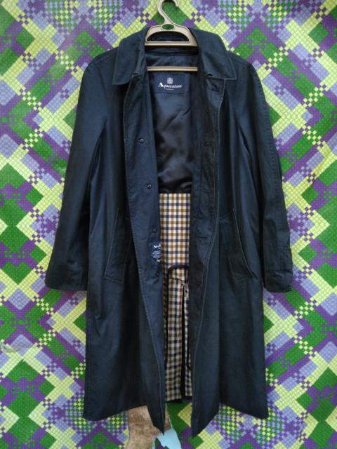 Other Designers Aquascutum - TRENCH COAT FOR MEN'S BY AQUASCUTUM LONDON