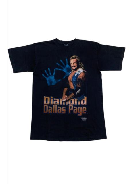 Other Designers Vintage - Vintage 1998 Diamond Dallas Page WCW Rare Wrestling Tee