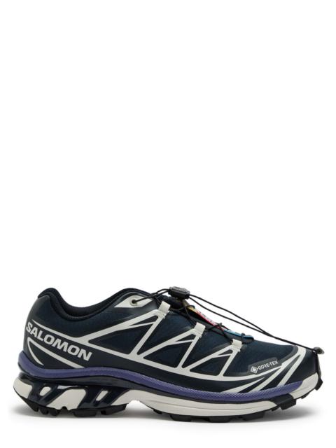 SALOMON Salomon XT-6 Gtx Panelled Mesh Sneakers
