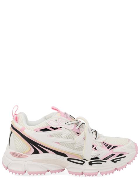 Off-White Off-White Women Snekaer "Be Right Back"