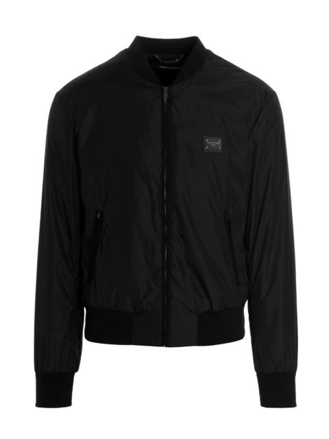 Dolce & Gabbana Bomber 'DG Essential'