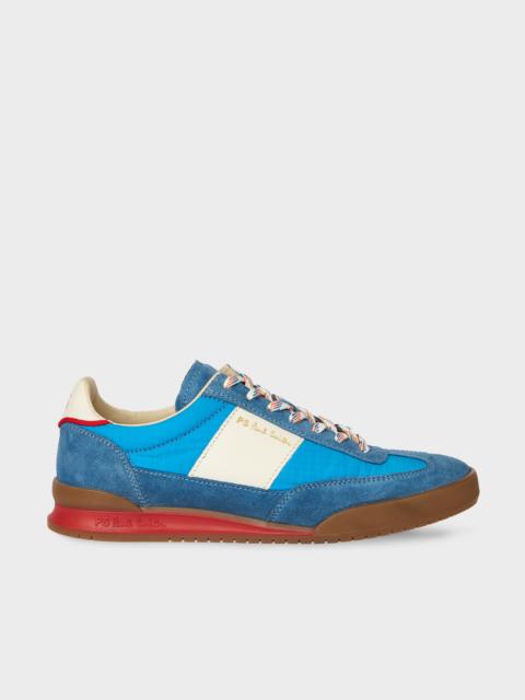 Paul Smith Bright Blue 'Dover' Trainers