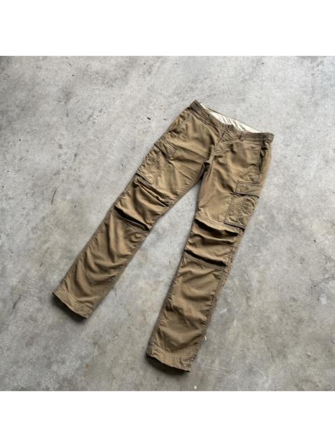 Other Designers Ships Jet Blue - Vintage Ship Jet Blue Faded Multipocket Cargo Pants W32x32.5