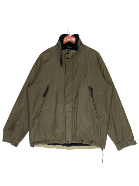Other Designers Vintage Polo Ralph Lauren Jacket Khaki