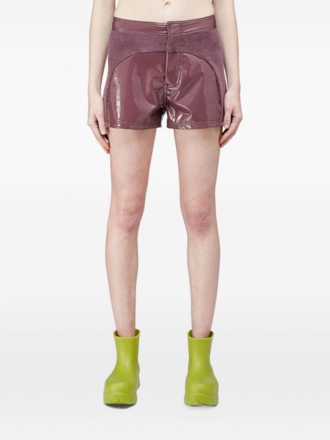 MAISIE WILEN panel shorts