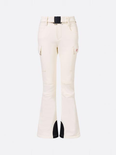 PERFECT MOMENT Mid-Rise Cargo Ski Pant