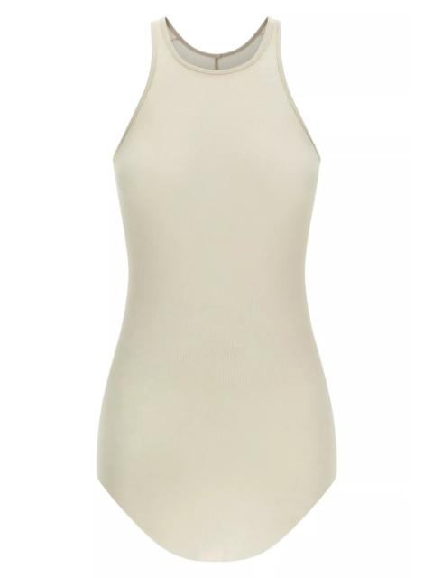 Rick Owens Women Ribbed Tank Top