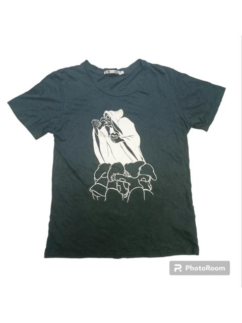 UNDERCOVER Undercover x Uniqlo Disney Tees