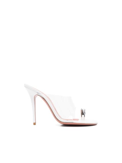 Amina Muaddi Amina Muaddi White Shoes Women