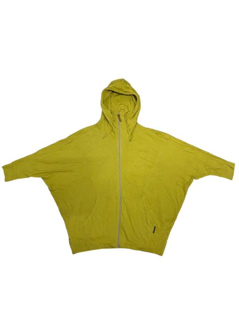 Other Designers Vintage Mercibeaucoup Issey Miyake Zipper Hoodie Nice Design