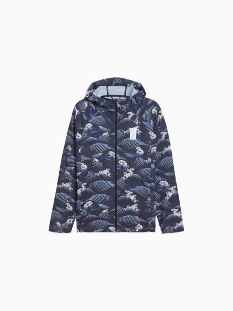 PUMA PUMA x SAYSKY Men's Graphic Jacket