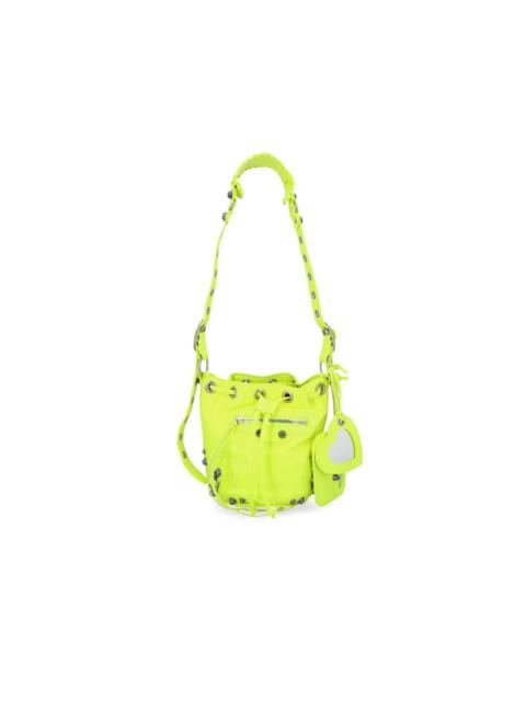 BALENCIAGA Balenciaga Le Cagole Xs Bucket Bag