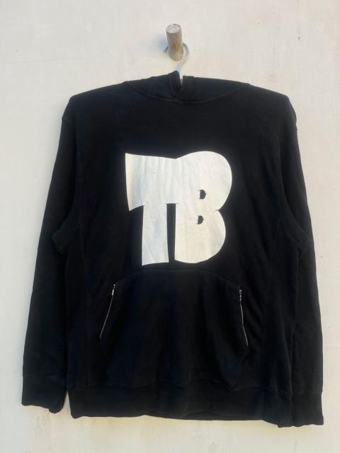 A BATHING APE® Teriyaki Source Bathing Ape Nigo Pull Over Hooded Warm Shirt