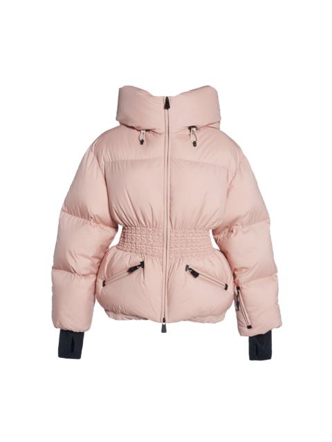 Moncler Grenoble Wollemi Down Ski Jacket pink