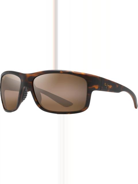 Maui Jim Maui Jim Southern Cross Polarized Rectangular Sunglasses