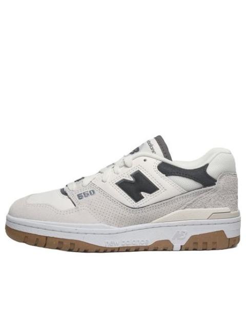 New Balance (WMNS) New Balance 550 'Sea Salt Black' BBW550TA