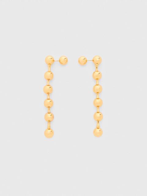 maje Cascade earrings