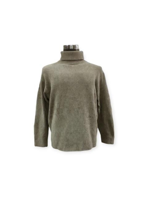 Other Designers Vintage - SACSNY Y'SACCS Turtleneck Knitted Sweater