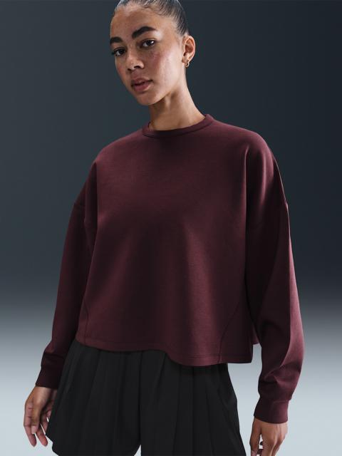 Nike Nike 24.7 ImpossiblySoft Women's Dri-FIT Oversized Crew-Neck Top