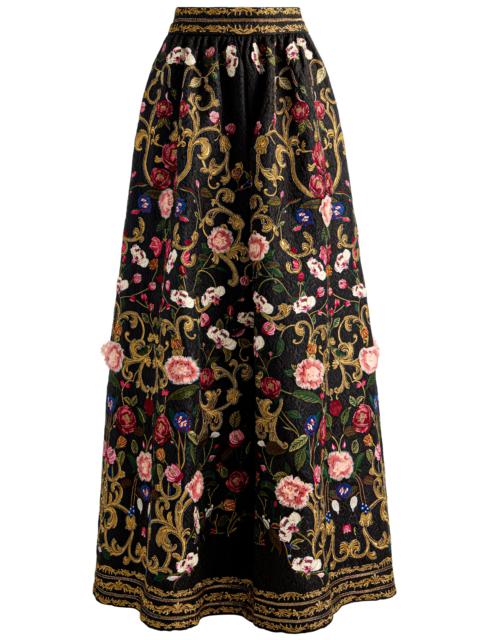 Alice + Olivia TINA BALLGOWN SKIRT