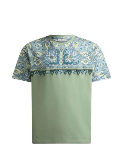 Etro Etro Men Roma T-Shirt