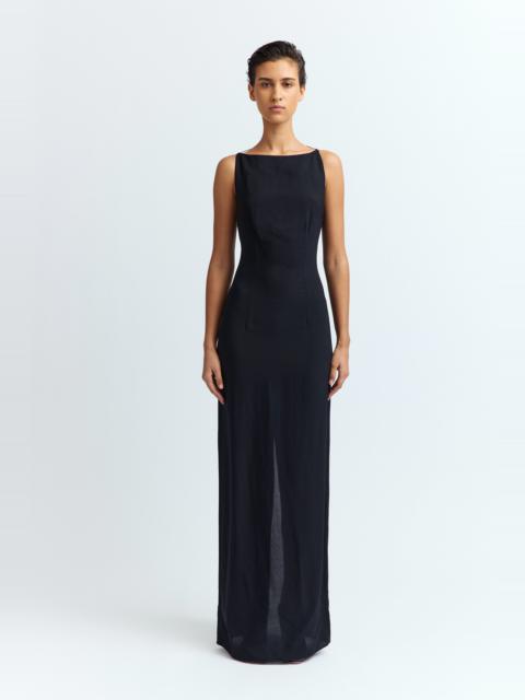 16ARLINGTON HEBE GOWN IN CREPE
