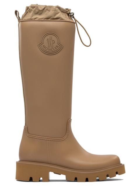 Moncler Moncler "kickstream High" Rain Boots