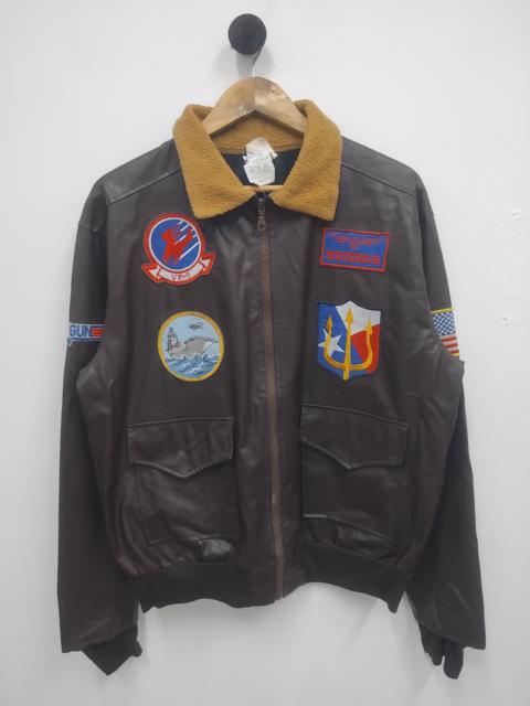 Other Designers Military - 💥Top Gun paramount picture brown colour jacket