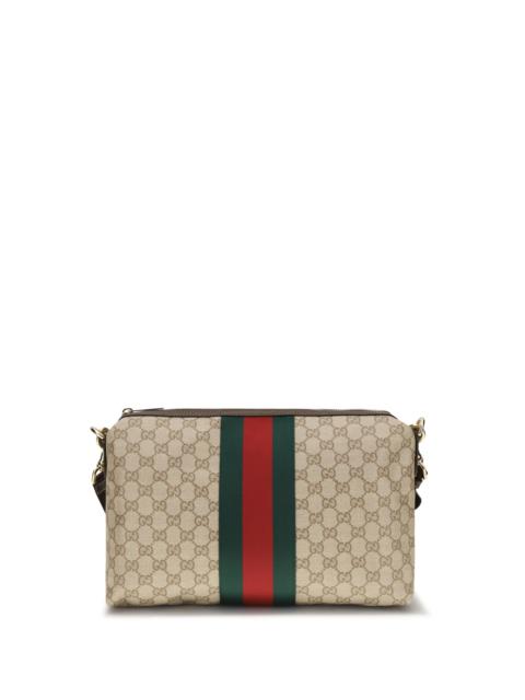 GUCCI Gucci Men Crossbody Bag Gg Essen.Coat/J