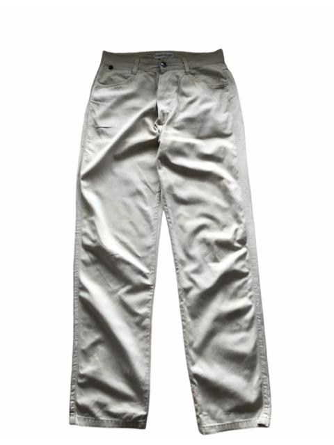 Stone Island SS01 lightweight cotton Trousers