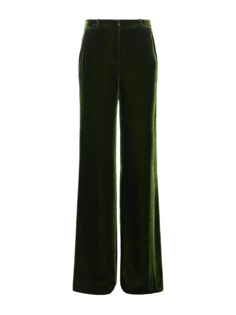 L'AGENCE Pilar Velvet Pant