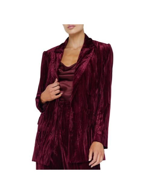 L'AGENCE L'AGENCE Aimee Blazer