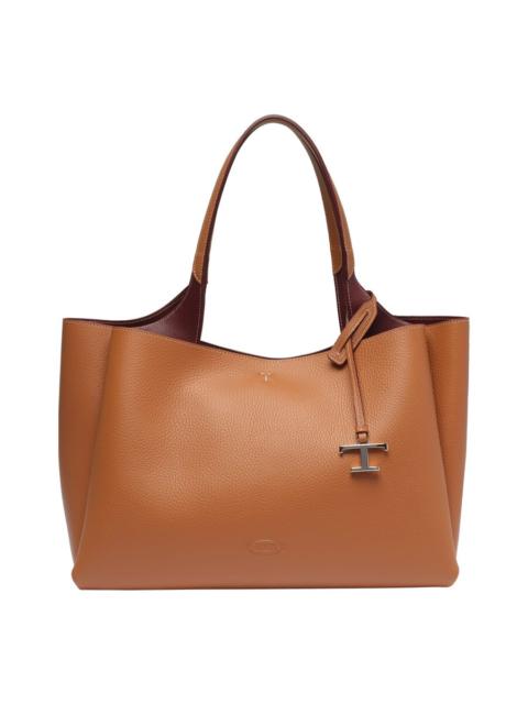 Tod's Tods Leather Tote Bag