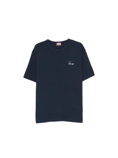 KENZO Kenzo Blue T-Shirts & Vests - T-Shirts Men